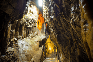 Ikurado cave