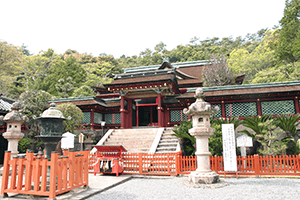 Kishu Toshogu shrine
