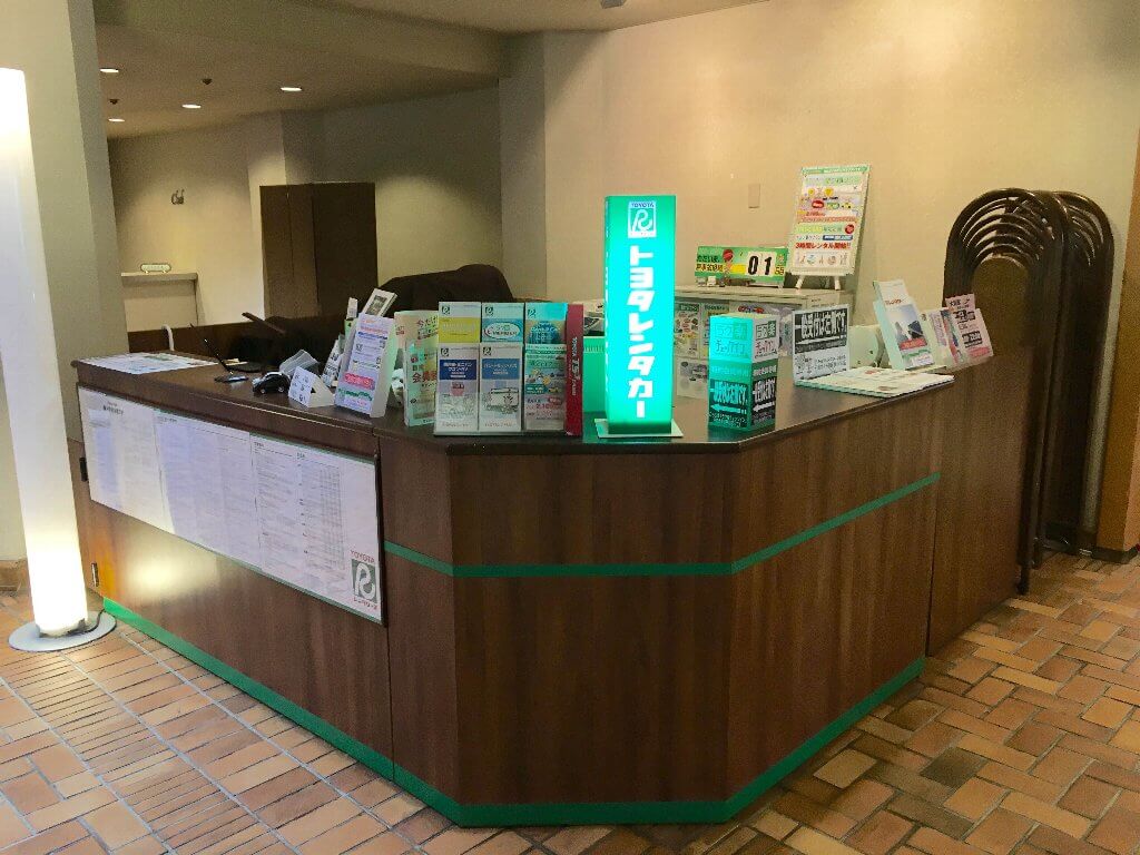 千里中央千里阪急ホテル店　チョクノリ！実施店