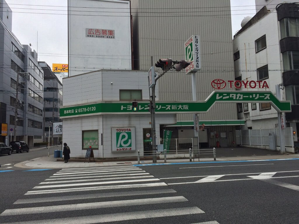 西本町店