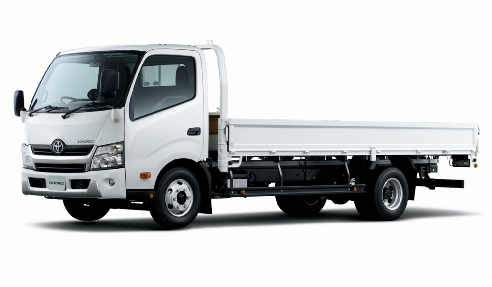 DYNA/TOYOACE 長車體(2t)